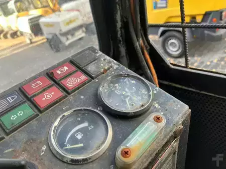 Empilhador diesel 1990  Kalmar DFQ 50/16/40 D (12)