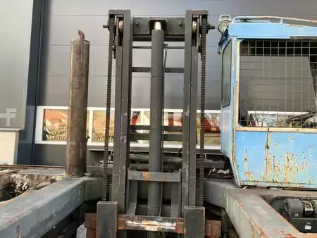 Empilhador diesel 1990  Kalmar DFQ 50/16/40 D (14)