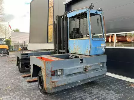 Empilhador diesel 1990  Kalmar DFQ 50/16/40 D (3)