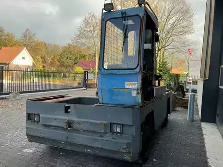 Empilhador diesel 1990  Kalmar DFQ 50/16/40 D (4)