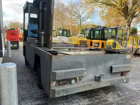 Empilhador diesel 1990  Kalmar DFQ 50/16/40 D (5)