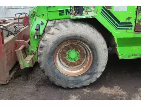 Teleskoplæsser (fast) - Merlo P 30.7 (12)