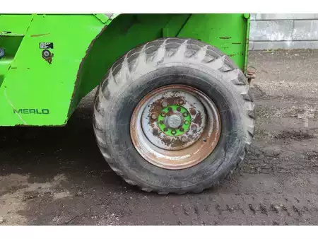 Teleskoplæsser (fast) - Merlo P 30.7 (13)
