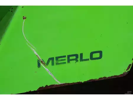 Teleskoplæsser (fast) - Merlo P 30.7 (14)