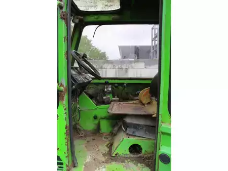 Teleskoplæsser (fast) - Merlo P 30.7 (18)