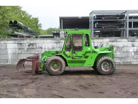 Teleskoplæsser (fast) - Merlo P 30.7 (2)