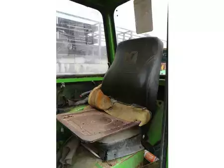 Teleskoplæsser (fast) - Merlo P 30.7 (20)