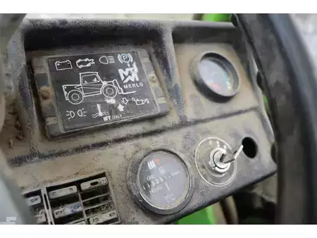 Teleskoplæsser (fast) - Merlo P 30.7 (23)