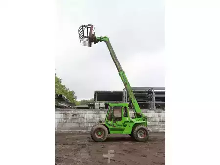 Teleskoplæsser (fast) - Merlo P 30.7 (27)