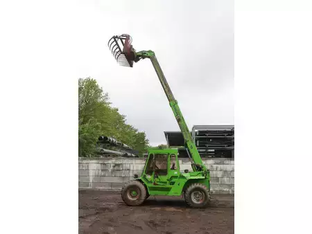 Teleskoplæsser (fast) - Merlo P 30.7 (28)