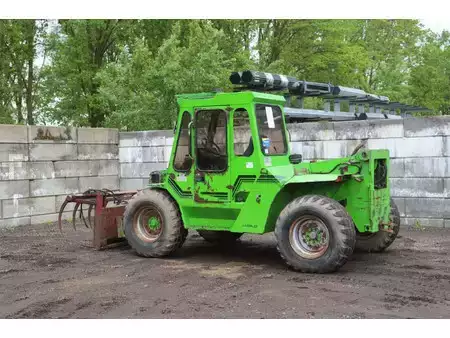 Teleskoplæsser (fast) - Merlo P 30.7 (3)