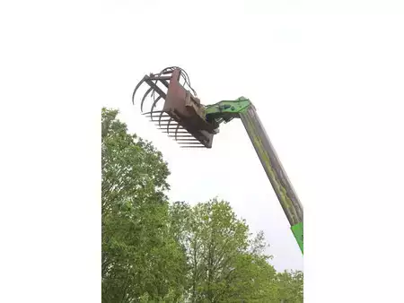 Teleskoplæsser (fast) - Merlo P 30.7 (30)
