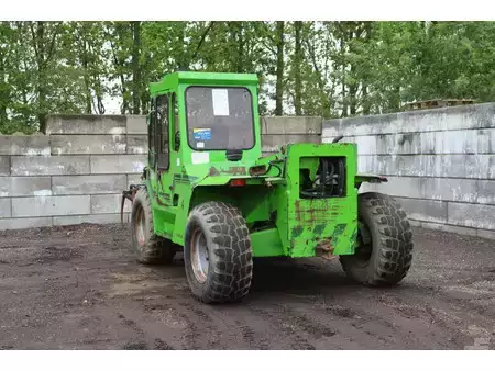 Teleskoplæsser (fast) - Merlo P 30.7 (4)