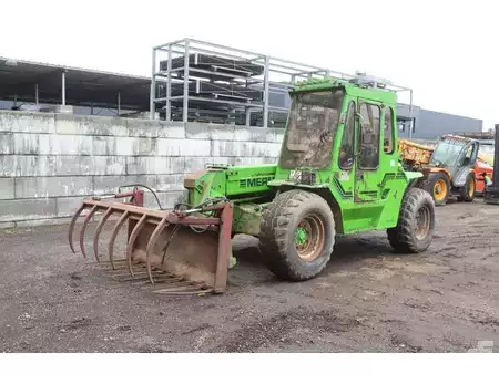Teleskoplæsser (fast) - Merlo P 30.7 (9)
