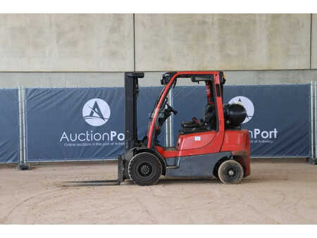 LPG VZV 2012  Hyster H2.5FT (1)