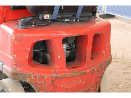 LPG VZV 2012  Hyster H2.5FT (18)