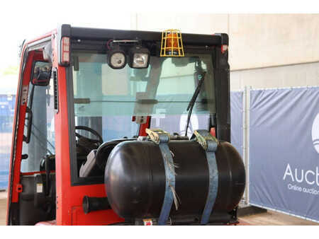 LPG VZV 2012  Hyster H2.5FT (19)