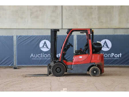 LPG VZV 2012  Hyster H2.5FT (2)