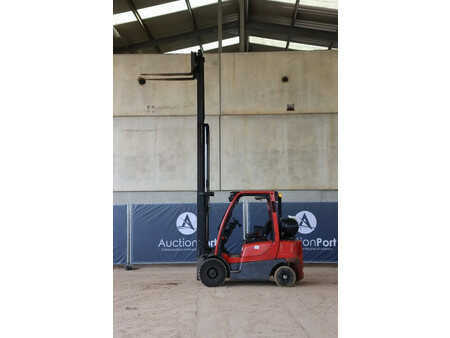 LPG VZV 2012  Hyster H2.5FT (33)