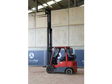 LPG VZV 2012  Hyster H2.5FT (34)