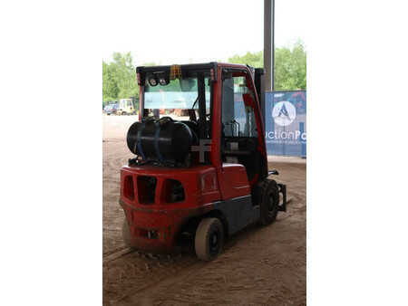 LPG VZV 2012  Hyster H2.5FT (6)