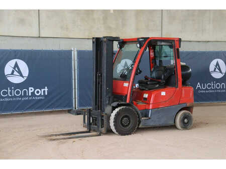 LPG VZV 2012  Hyster H2.5FT (9)
