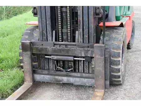 Dieselový VZV 1996  CAT Lift Trucks DP40 (11)