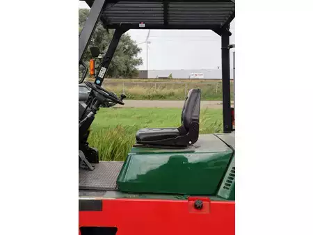 Dieselový VZV 1996  CAT Lift Trucks DP40 (18)