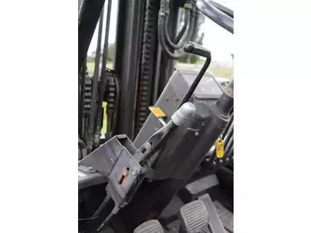 Dieselový VZV 1996  CAT Lift Trucks DP40 (22)