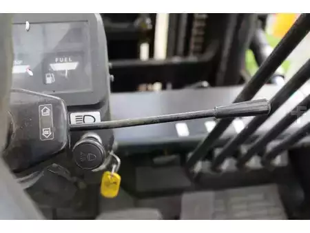 Dieselový VZV 1996  CAT Lift Trucks DP40 (23)
