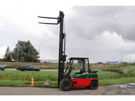 Dieselový VZV 1996  CAT Lift Trucks DP40 (33)