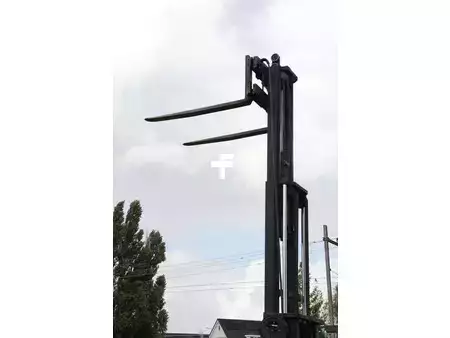 Dieselový VZV 1996  CAT Lift Trucks DP40 (36)