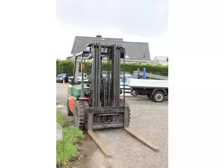 Dieselový VZV 1996  CAT Lift Trucks DP40 (7)