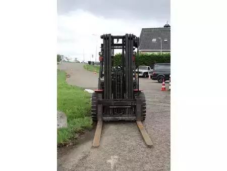 Dieselový VZV 1996  CAT Lift Trucks DP40 (8)