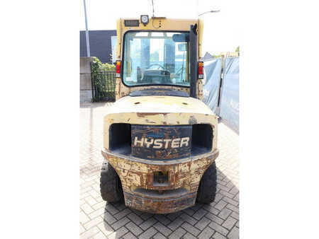 Carretilla elevadora diésel 1999  Hyster H4.50XM (5)