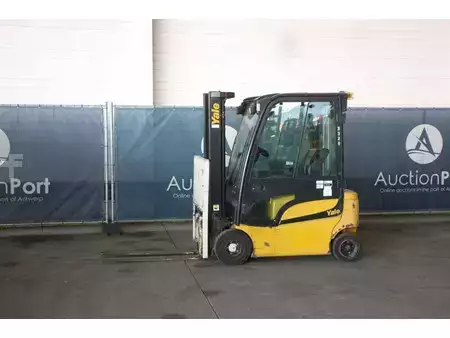 Elektro 4 Rad 2010  Yale ERP16VF (1)