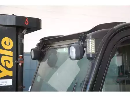 Elektro 4 Rad 2010  Yale ERP16VF (14)