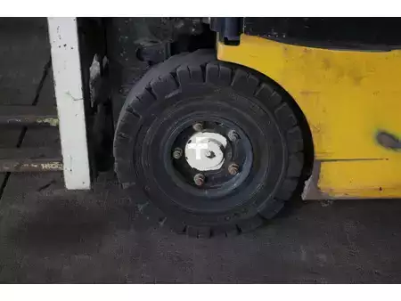 Elektro 4 Rad 2010  Yale ERP16VF (15)