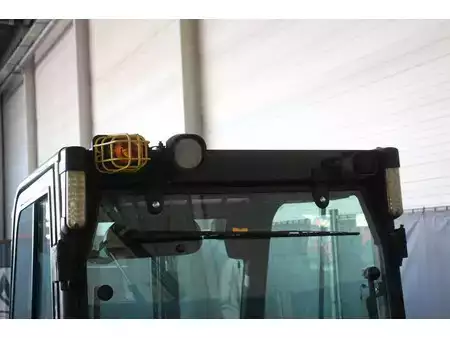 Elektro 4 Rad 2010  Yale ERP16VF (17)