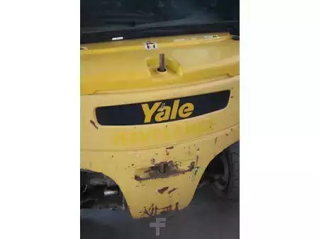 Elektro 4 Rad 2010  Yale ERP16VF (18)
