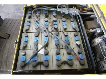 Elektro 4 Rad 2010  Yale ERP16VF (19)