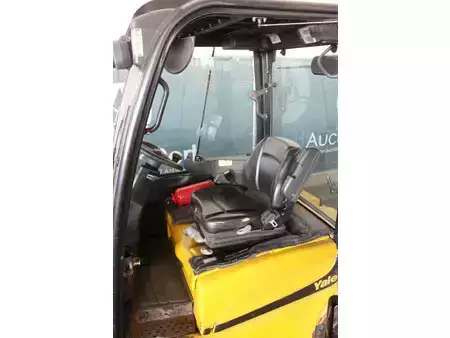 Elektro 4 Rad 2010  Yale ERP16VF (20)