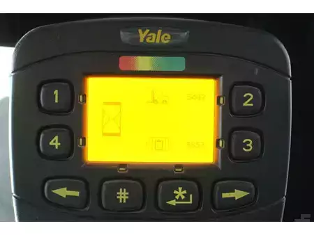 Elektro 4 Rad 2010  Yale ERP16VF (25)