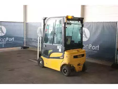 Elektro 4 Rad 2010  Yale ERP16VF (3)
