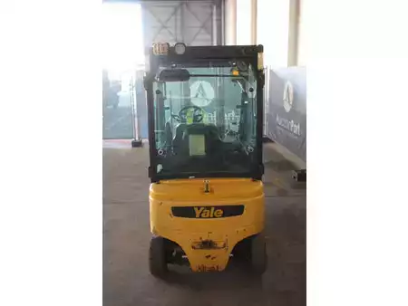 Elektro 4 Rad 2010  Yale ERP16VF (4)