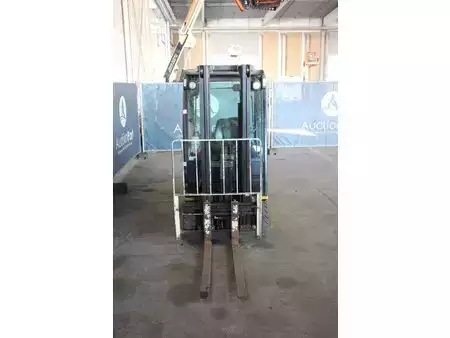 Elektro 4 Rad 2010  Yale ERP16VF (7)