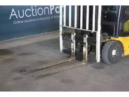 Elektro 4 Rad 2010  Yale ERP16VF (9)