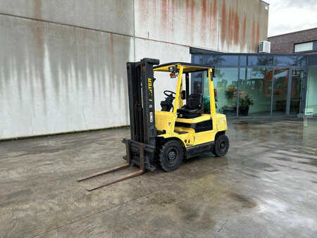 Chariots élévateurs GPL 1999  Hyster H2.50XM (1)