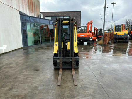 Chariots élévateurs GPL 1999  Hyster H2.50XM (2)