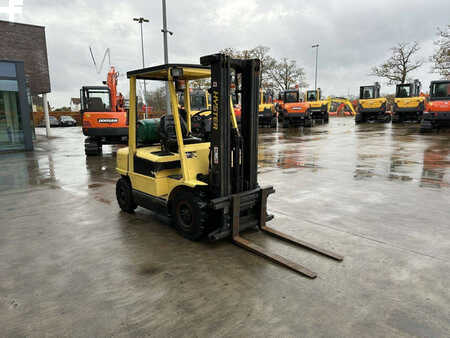 Chariots élévateurs GPL 1999  Hyster H2.50XM (3)